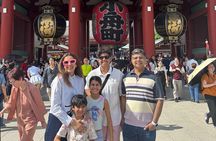 Time Travel in Tokyo Explore Old Town Asakusa and Local Food