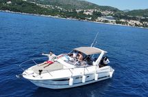 Elaphiti Islands by Private Luxury Mini Yacht: A VIP Experience