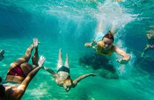 Athens: Lichadonisia Islets Day Trip with Boat & Transport 