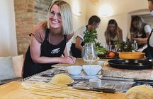 Private Pasta Making Class in Cortona