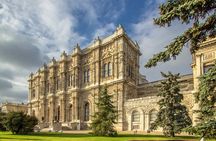 Dolmabahce Palace Ticket