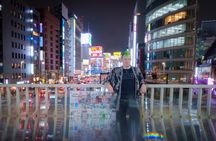 Shinjuku Night Photo Tour with Pro Gota
