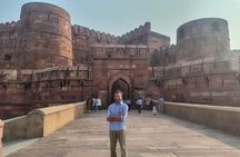 Taj Mahal Day Tour From Delhi By Gatimaan Train