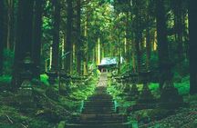 Takachiho Gorge Tour from Fukuoka with Shirakawa Springs, Shrine