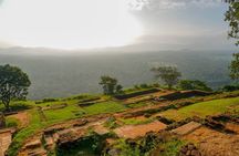 Sigiriya Hike & Minneriya Safari Private Full Day Tour