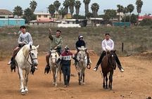 The Bufadora Tour and Horseback Riding