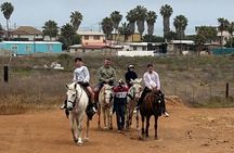 The Bufadora Tour and Horseback Riding
