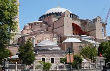 Istanbul Private Tour Hagia Sophia Topkapi and Bazaar