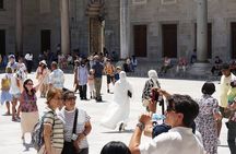 Istanbul Private Tour Hagia Sophia Topkapi and Bazaar