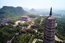 Full Day Private Tour of Ninh Binh with Limousine