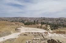 Jordan Pass 8-Night Best of Jordan: Jerash, Petra, Aqaba&Dead Sea