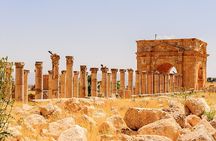 Jordan Pass 8-Night Best of Jordan: Jerash, Petra, Aqaba&Dead Sea