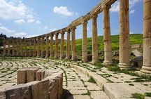 Jordan Pass 8-Night Best of Jordan: Jerash, Petra, Aqaba&Dead Sea