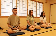 Kyoto Zen Meditation with a Monk & Optional Guided Tour of Gion