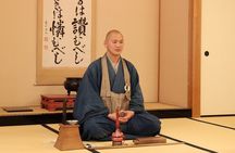Kyoto Zen Meditation with a Monk & Optional Guided Tour of Gion