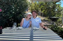 Santorini Private Cooking Class & Wine Tour 