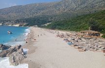 Into the Blue :Adventure Along the Beaches of Saranda Boat Trip