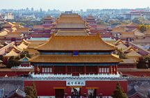 Private Day Tour in Tiananmen, Forbidden City, Jingshan Park