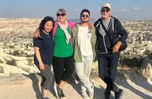 Cappadocia Red Tour With Local Guide & Small Group