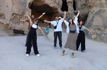 Highlights Cappadocia Red (North) Tour With Lunch & Small Group