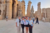 4 Days Nile cruise including tours from Luxor to Aswan