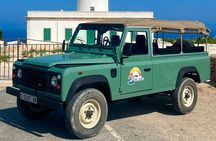 Formentera 4X4 Tour of Secret Corners in Land Rover Defender