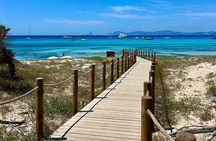 Formentera 4X4 Tour of Secret Corners in Land Rover Defender