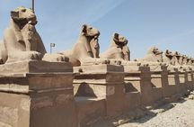Experience Amantara Tours Luxor in 1 day with Hurghada