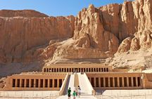 Full Day Tour of Luxor East and West Banks