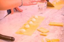 Pasta and Tiramisu Cooking Class with optional Local Market Tour