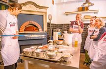 The Italian Way: Pizza and Gelato Class with Unlimited Wine