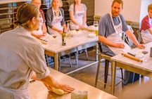 The Italian Way: Pizza and Gelato Class with Unlimited Wine