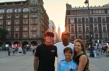 Mexico City Private Guided Tour