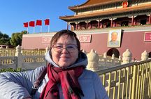 Private Day Tour in Tiananmen, Forbidden City, Jingshan Park