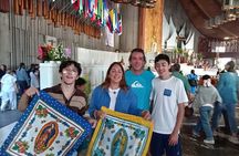 Private VIP Tour Pyramids of Teotihucan and Basilica - Best Rated