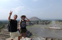 Private VIP Tour Pyramids of Teotihucan and Basilica - Best Rated