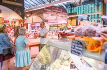 Sant'Ambrogio Market Food Tour with Tastings led by a local Chef