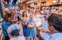 Sant'Ambrogio Market Food Tour with Tastings led by a local Chef