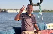 Nile River Felucca Ride in Luxor