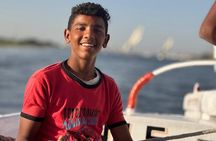 Nile River Felucca Ride in Luxor