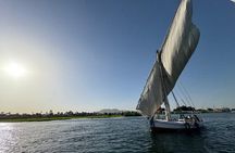 Nile River Felucca Ride in Luxor