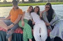 Nile River Felucca Ride in Luxor