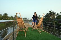 Kalappura Houseboats Combination Backwater Tour
