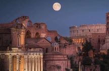 Golf Cart Tour Through Rome With Pick-up