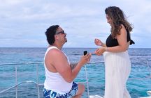 Private Catamaran for Your Group–Snorkeling, Music, Dominican Rum