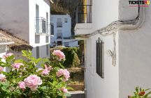 Day in Pueblos Blancos and Ronda from Seville