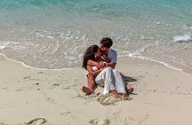 Private - Hidden Beautiful Sandbank with Seafood Lunch