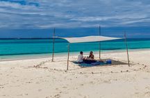 Private - Hidden Beautiful Sandbank with Seafood Lunch