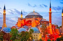 Full-Day Istanbul Private Guided Tour & SKIP THE TICKET LINES