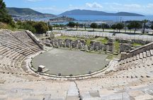 Bodrum City Private Tour, Castle, Amphitheatre, Lunch, Museum